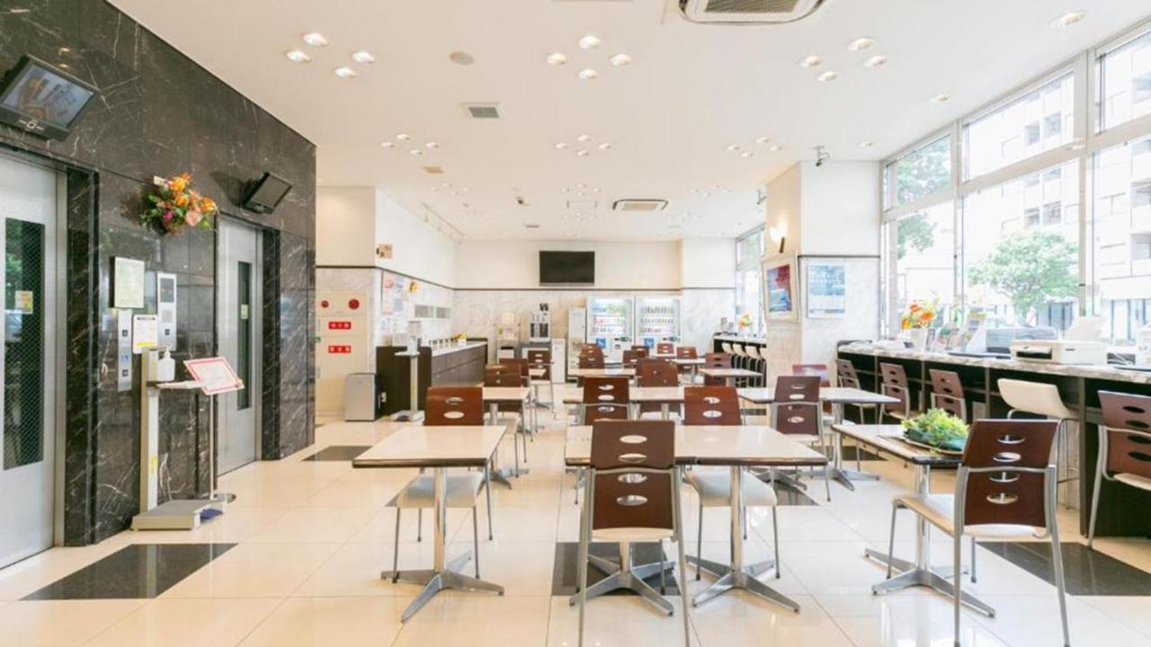 Toyoko Inn Nara Oji Eki Minami Guchi Ngoại thất bức ảnh