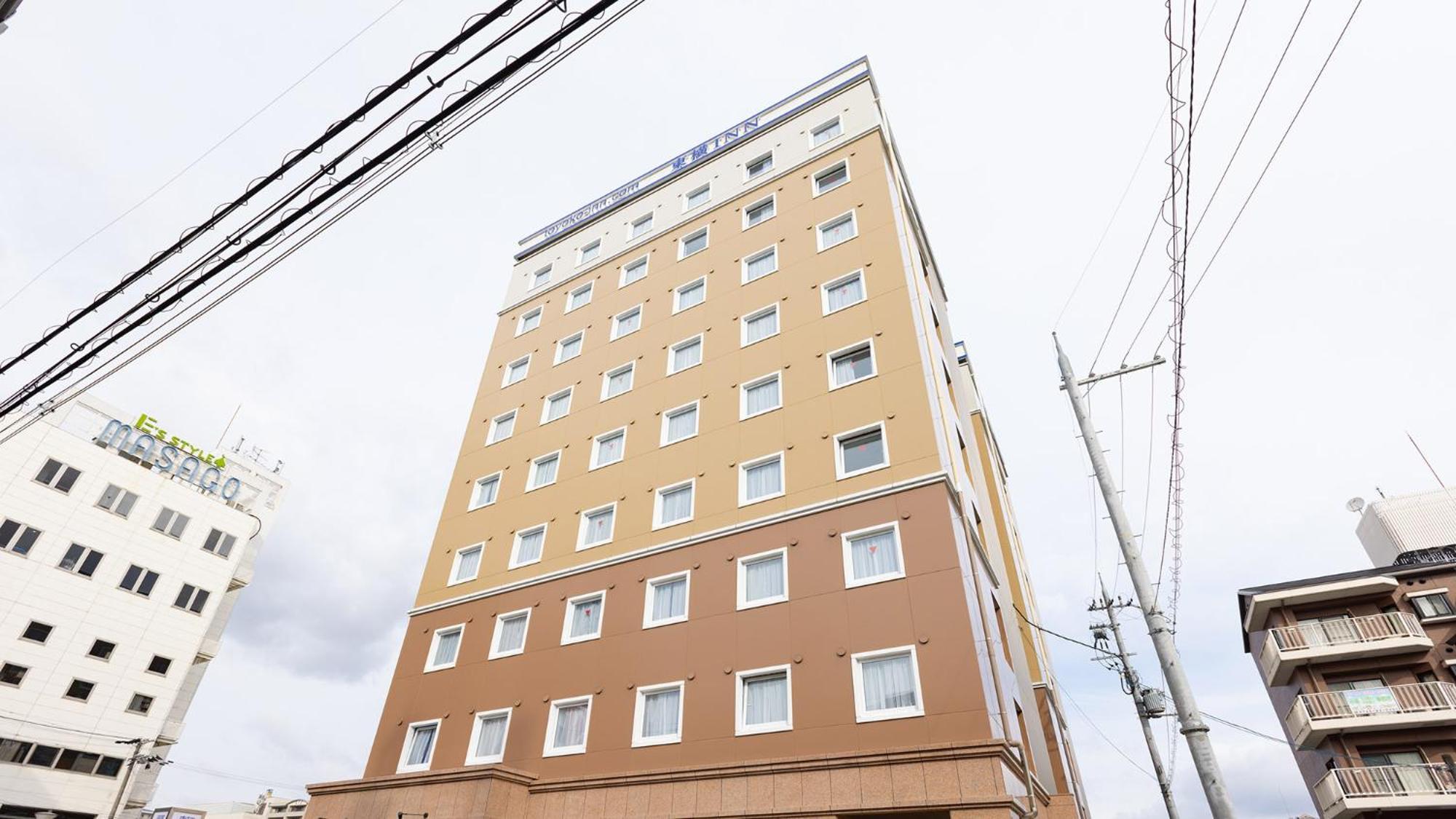Toyoko Inn Nara Oji Eki Minami Guchi Ngoại thất bức ảnh